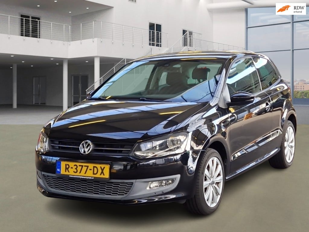 Volkswagen Polo 1.2-12V Comfortline AIRCO CRUISE PDC