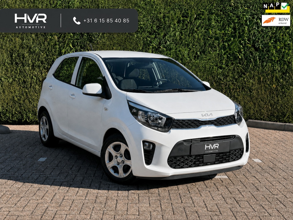 Kia Picanto 1.0 DPi ComfortLine | Airco | NL Auto | Cruise | Bluetooth | Isofix