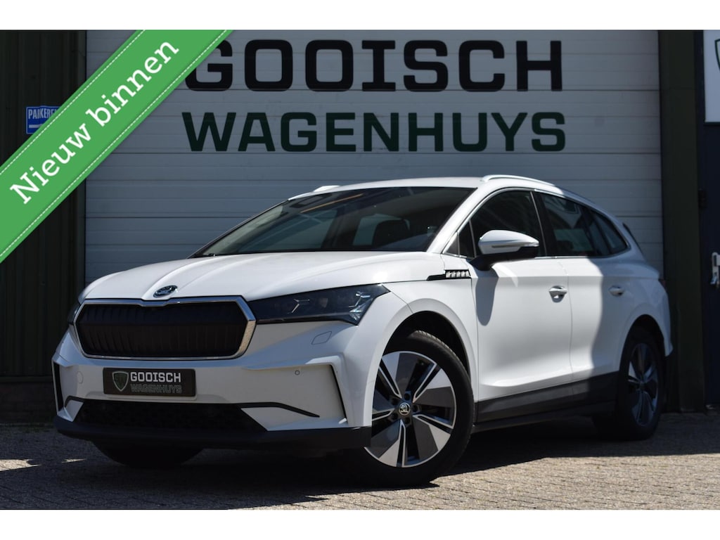 Skoda Enyaq iV 80 | Camera | Carplay | Cruise Control |