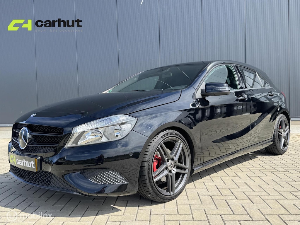 Mercedes-Benz A-klasse 180 Ambition|Stoelverwarming|PDC| nette auto