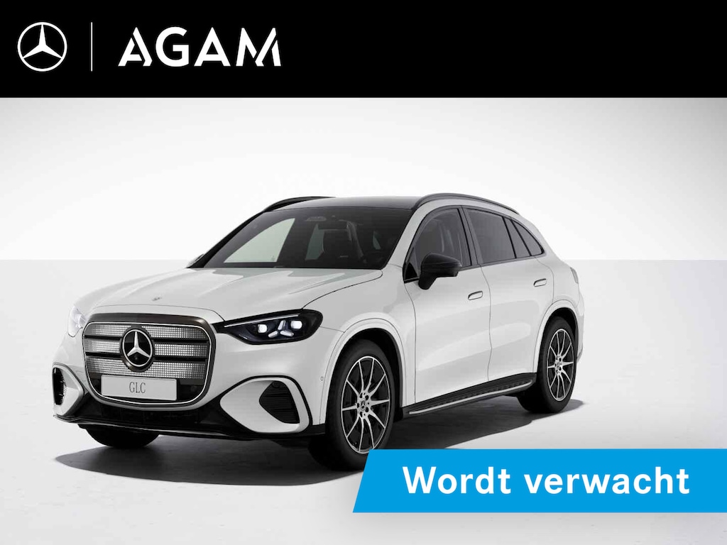 Mercedes-Benz GLC electric 250 Business Solution AMG 85 kWh
