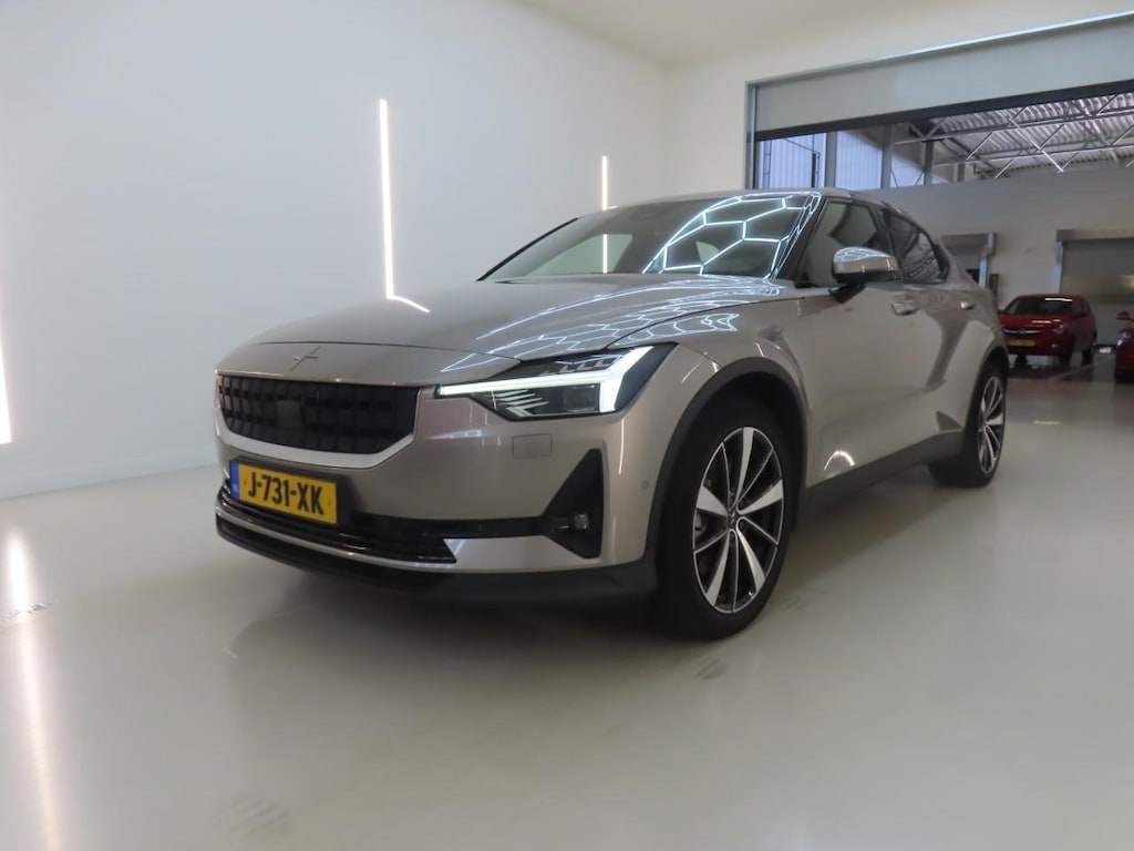 Polestar 2 Long Range Dual Motor 408PK 91.5% SoH 78kWh [ TREKHAAK+PILOT PLUS+19 INCH+CARPLAY+STOELVERWARMING ]