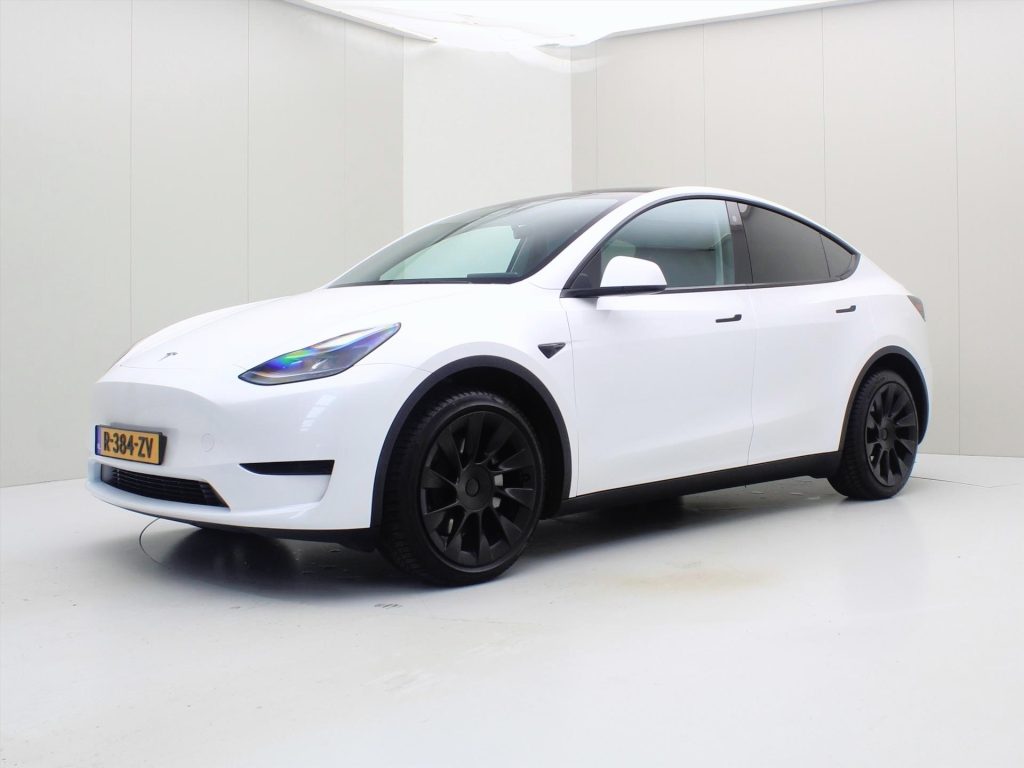 Tesla Model Y 347pk RWD