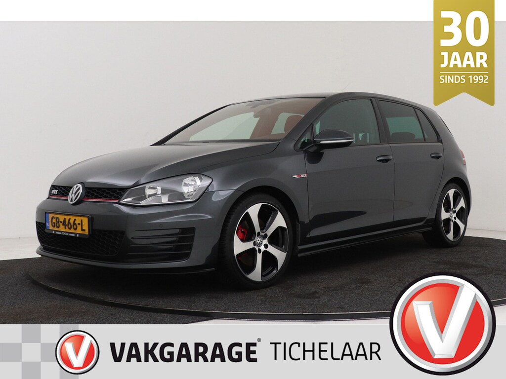 Volkswagen Golf 2.0 TSI GTI | Org NL | 1e Eigenaar | Camera | 138.000 KM!! |