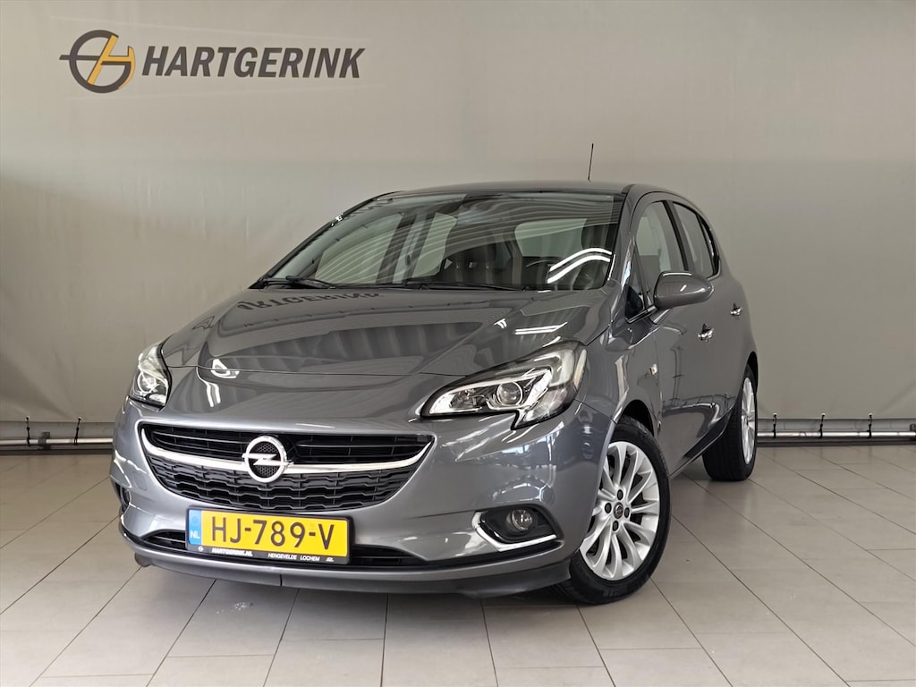 Opel Corsa 1.0 Turbo 90pk 5d Cosmo* Navi / Airco / PDC / Cruise /