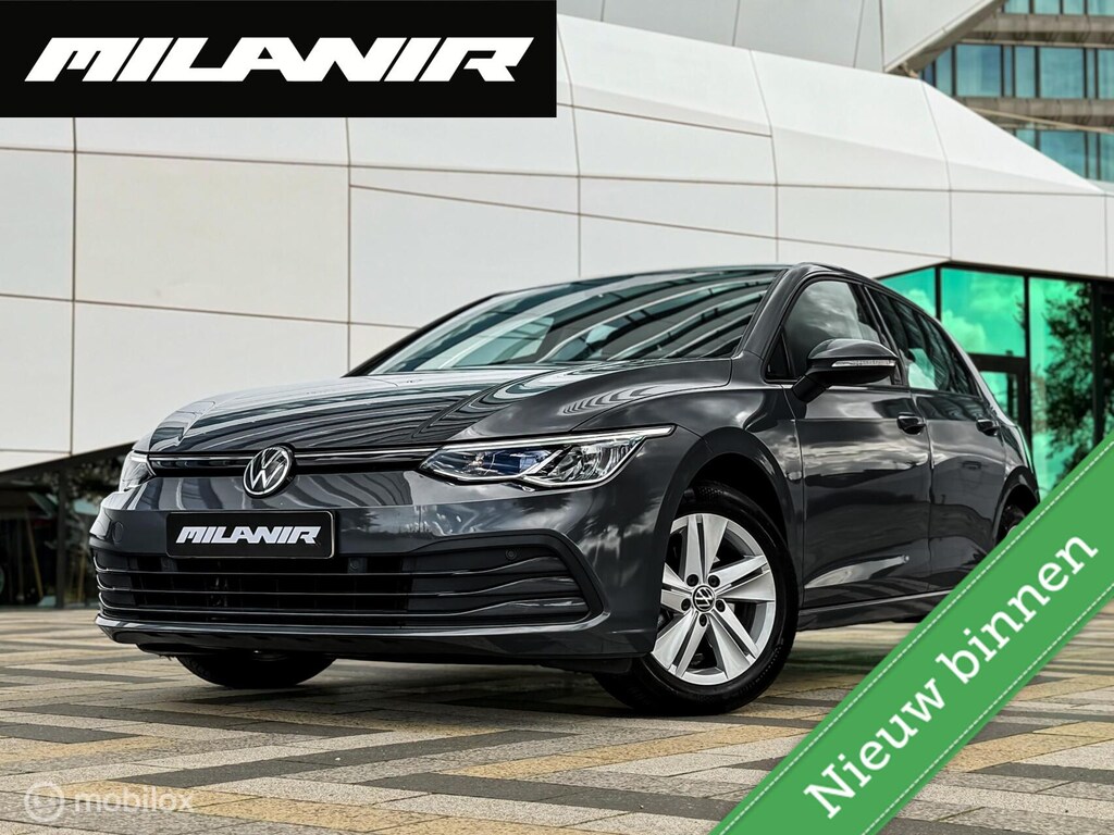 Volkswagen Golf 1.0 eTSI AUTOMAAT | Adaptieve cruise control