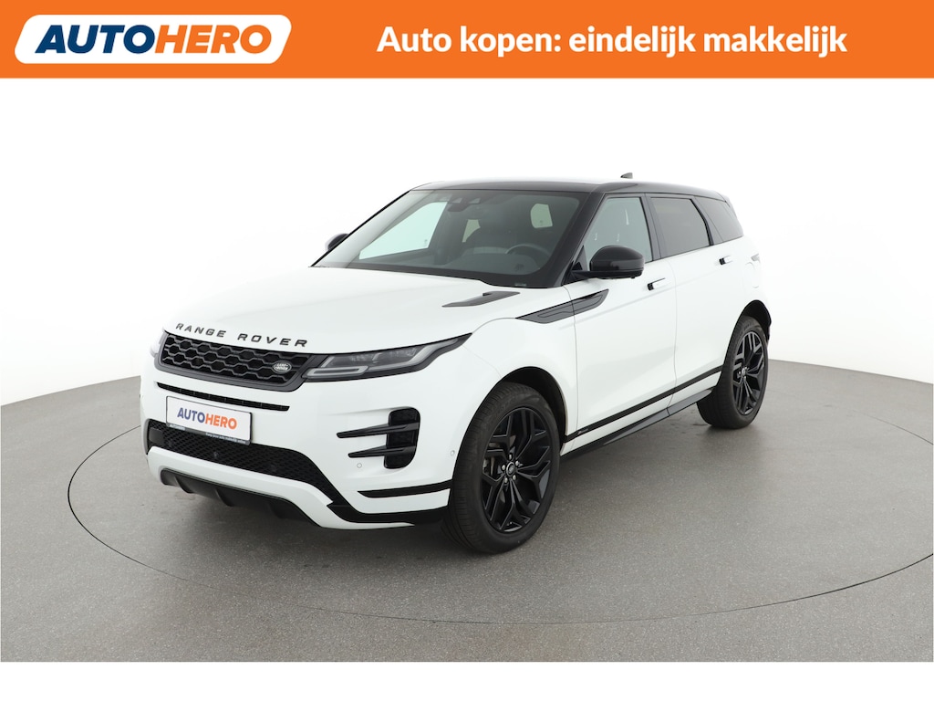 Land Rover Range Rover Evoque 1.5 P300e AWD R-Dynamic SE |YF96356|