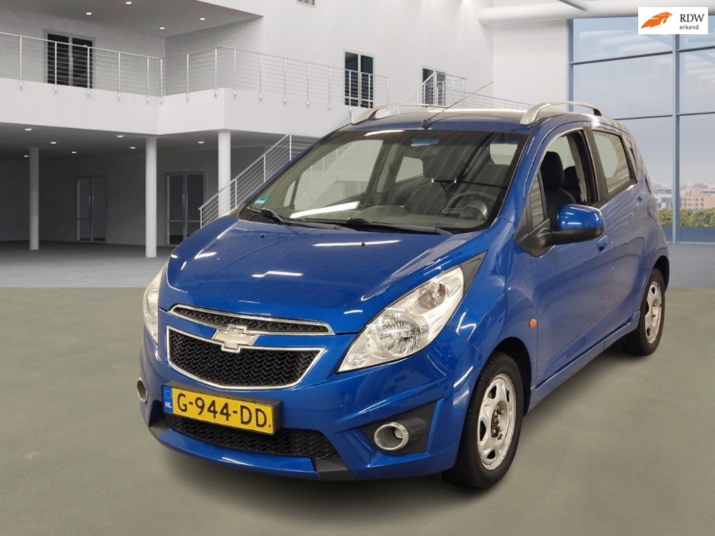 Chevrolet Spark 1.2 16V LT AIRCO ELEKPAKKET PARKEER SENSOR