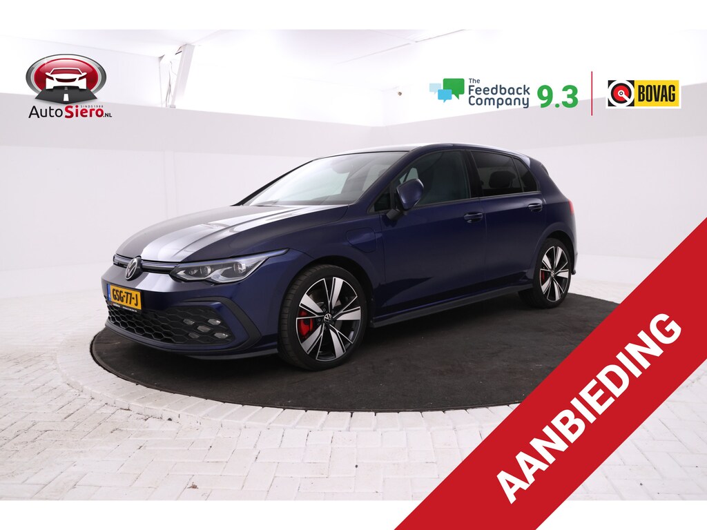 Volkswagen Golf 1.4 eHybrid GTE Panorama, Apple carplay, Navigatie