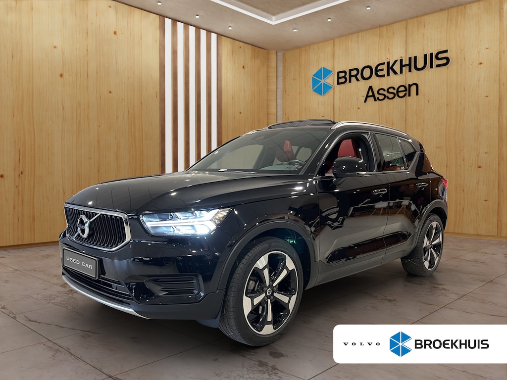 Volvo XC40 2.0 T5 AWD Momentum | Trekhaak | Panorama dak | Camera | Keyless | Pilot Assist
