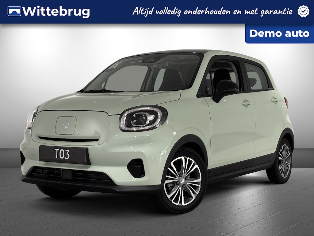Leapmotor T03 Design 37.3 kWh
