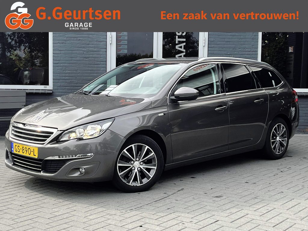 Peugeot 308 SW 1.2 PureTech Style Alleen Export of handel!