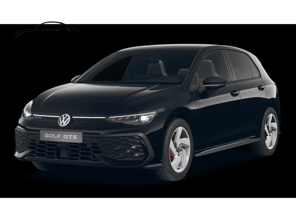 Volkswagen Golf 1.5 eHybrid GTE / 5JR Garantie / Pano / Leer / Trekhaak / Matrix / Keyless / DCC / HUD