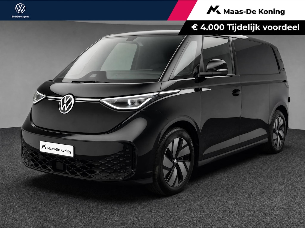 Volkswagen ID. Buzz Cargo Bedrijfswagens Bulli Limited Edition 79kWh 286pk 736297