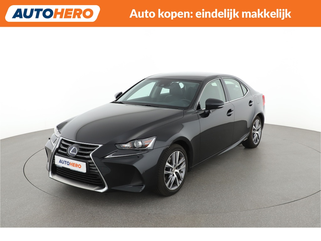 Lexus IS 300h Luxury Line |EZ85803|
