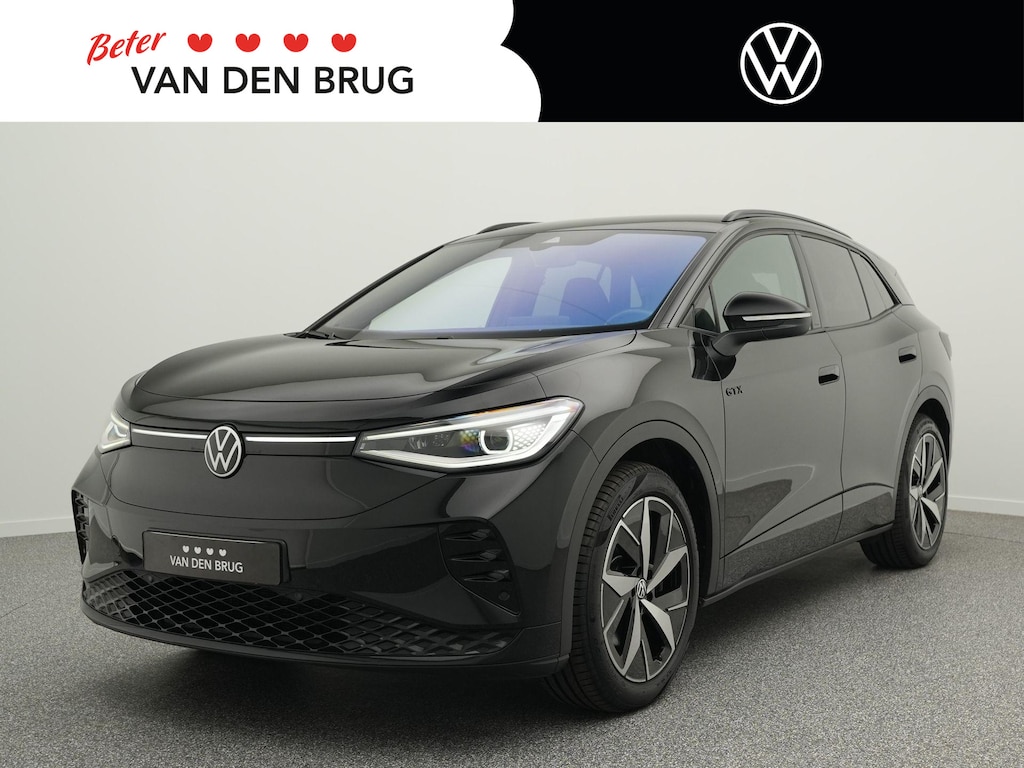 Volkswagen ID.4 GTX Advantage 4Motion 77 kWh 299 PK | SoH 91% | LED Matrix IQ | DCC | 360 Camera | Elek. stoelen | Head-Up Display | Stoelverwarming |