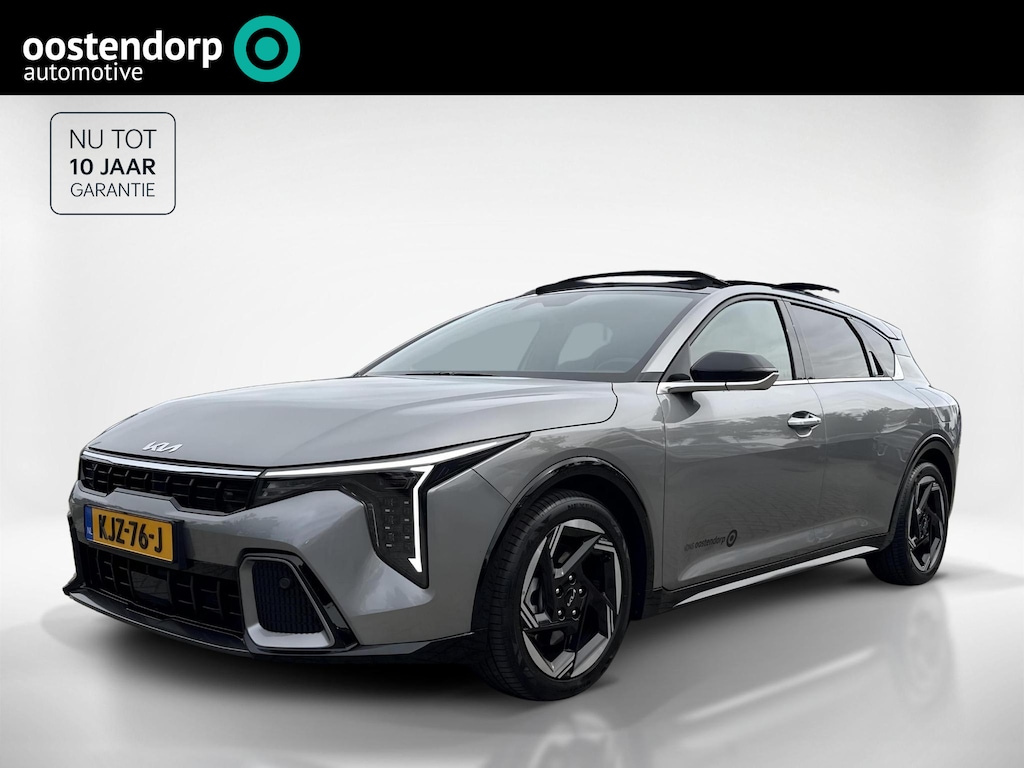 Kia K4 1.0 T-GDi MHEV GT-Line Launch Edition Automaat | Pano | CarPlay | Garantie tot 6-2036 |