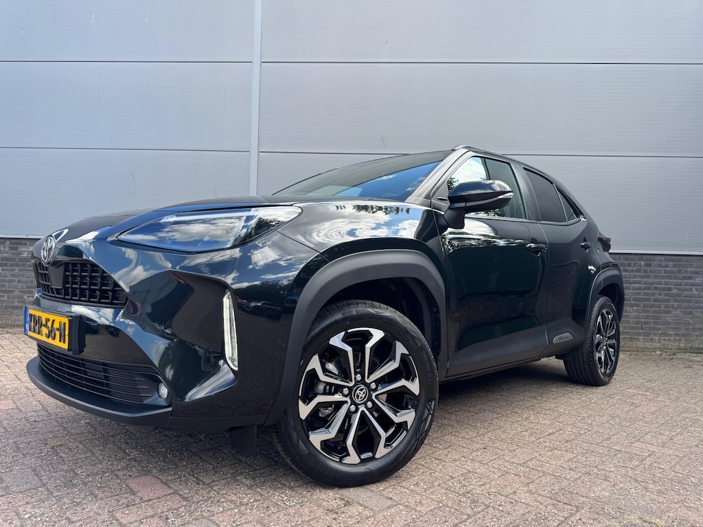 Toyota Yaris Cross 1.5 Hybrid Dynamic Limited