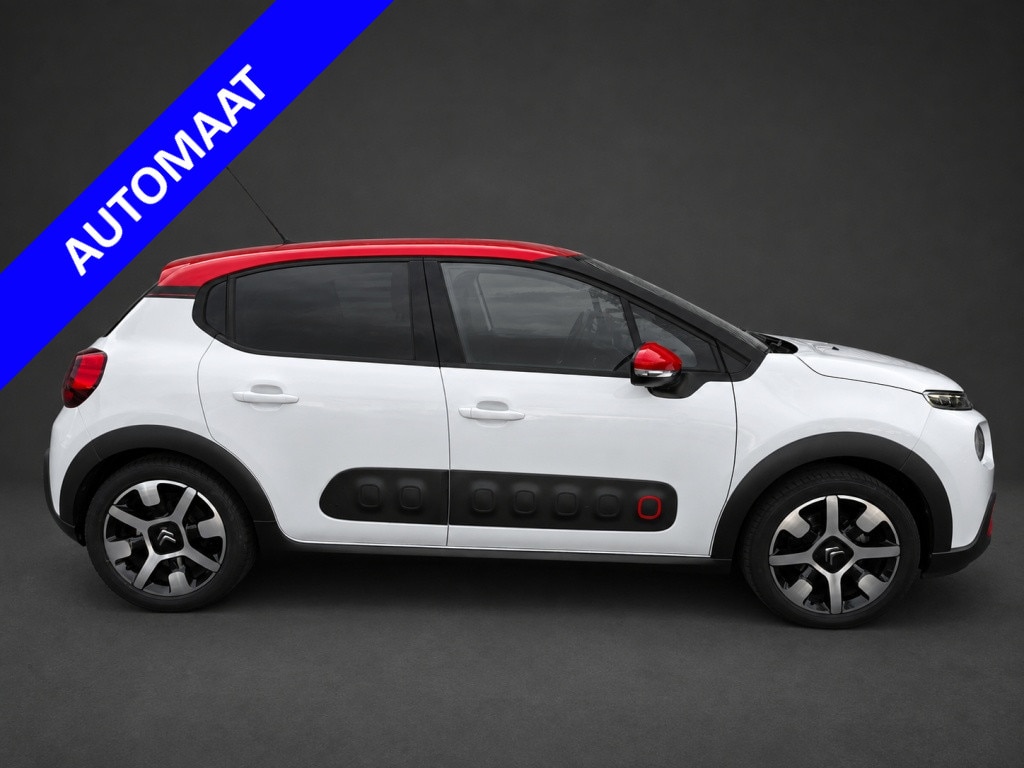Citroën C3 1.2 PT S&S Shine Automaat