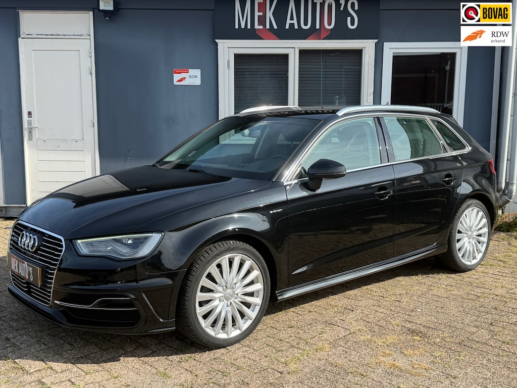 Audi A3 Sportback 1.4 e-tron PHEV Ambition Pro Line plus|Navi|Stoelvw|Climate