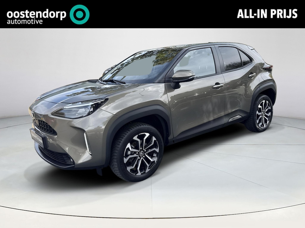 Toyota Yaris Cross 1.5 Hybrid First Edition | 06-10141018 Voor meer informatie
