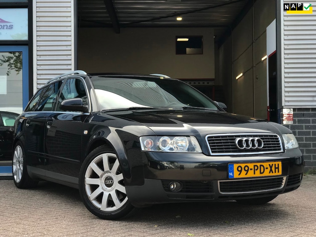 Audi A4 Avant 1.8 Turbo