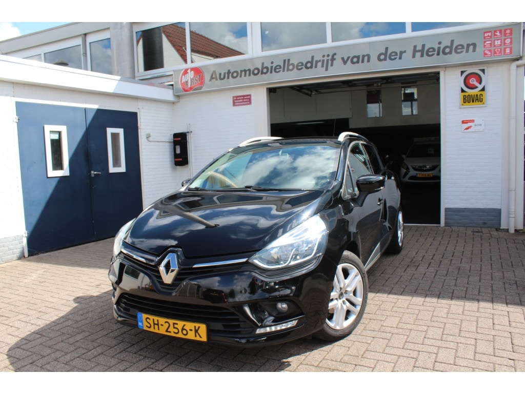 Renault Clio Estate 0.9 TCe Zen