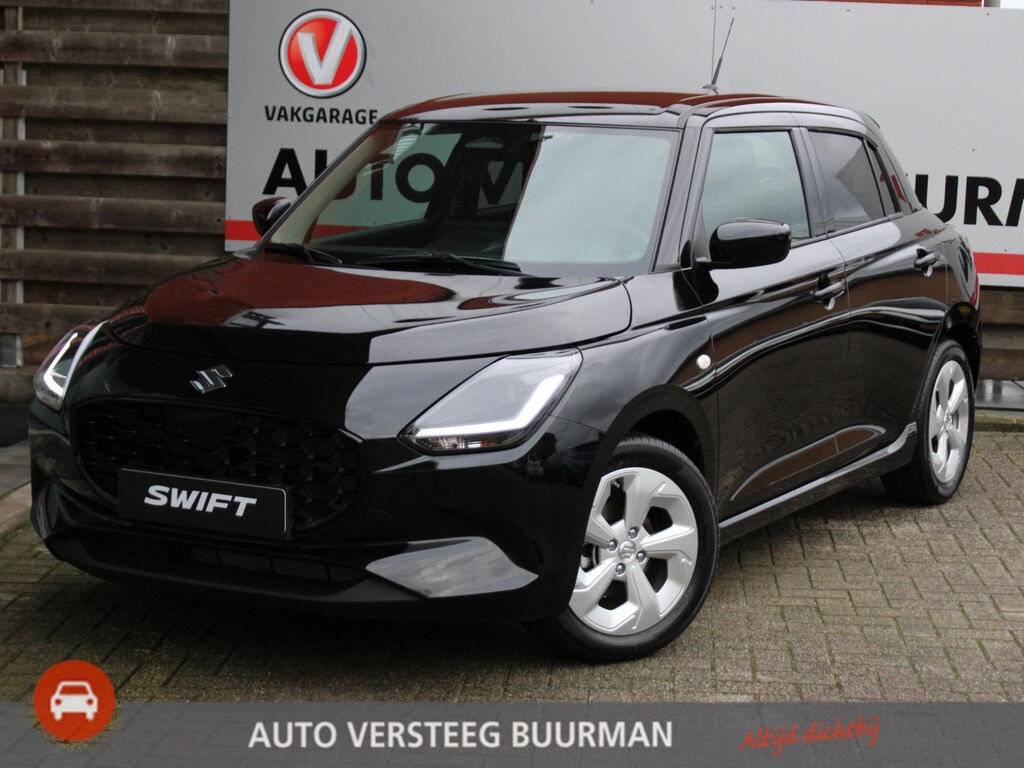 Suzuki Swift 1.2 Select Smart Hybrid incl 2000 euro korting (ACTIEPRIJS tm 30 oktober)
