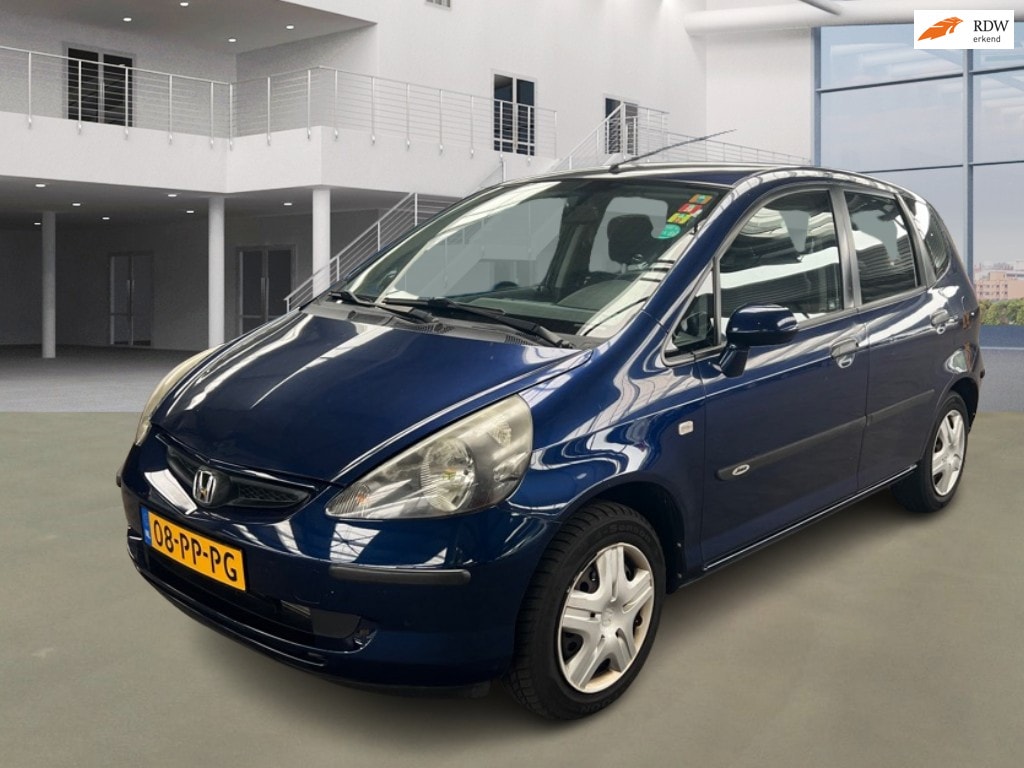 Honda Jazz 1.4 LS AUTOMAAT AIRCO ELEKPAKKET