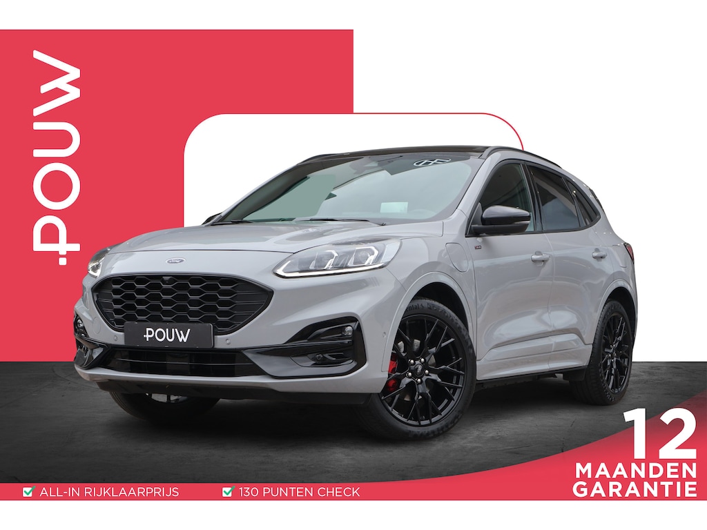 Ford Kuga 2.5 PHEV 224pk ST-Line | SoH 89% | Trekhaak | Panoramadak | Camera | Head-up Display