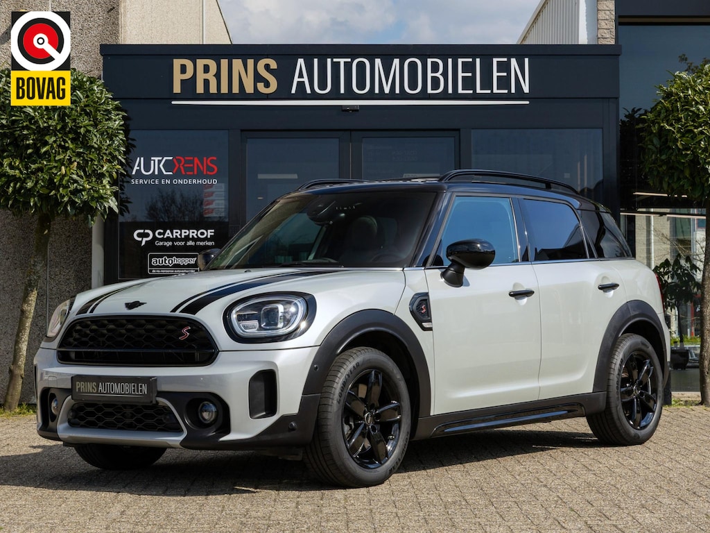 MINI Countryman 2.0 Cooper S|Panoramadak|Sfeer|1e eig