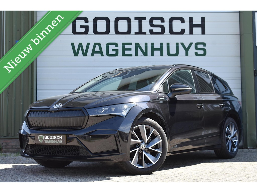 Skoda Enyaq iV 60 Sportline | Camera | Carplay | Cruise Control |