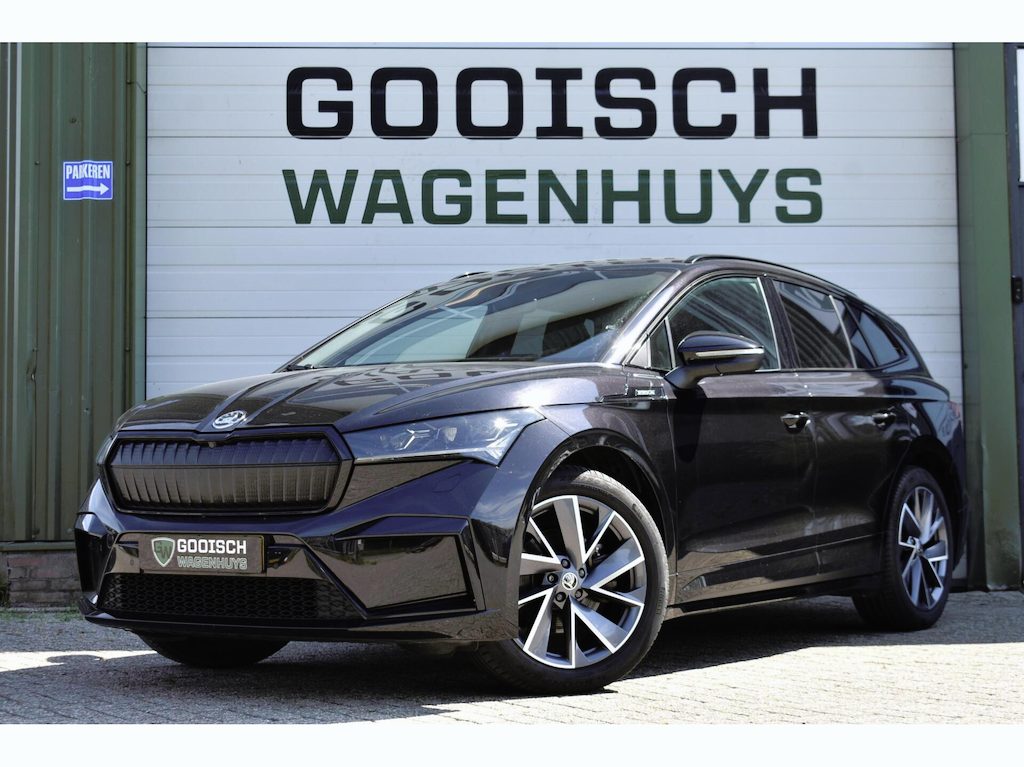 Skoda Enyaq iV 60 Sportline | Camera | Carplay | Cruise Control |