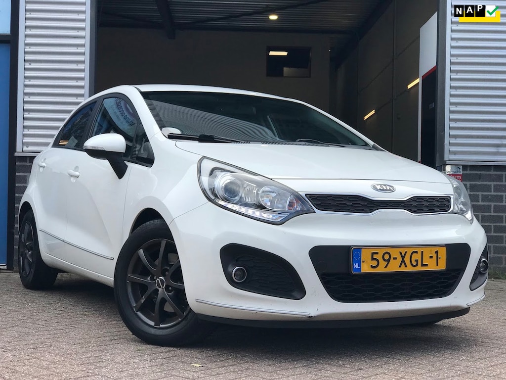 Kia Rio 1.4 CRDi Plus Pack