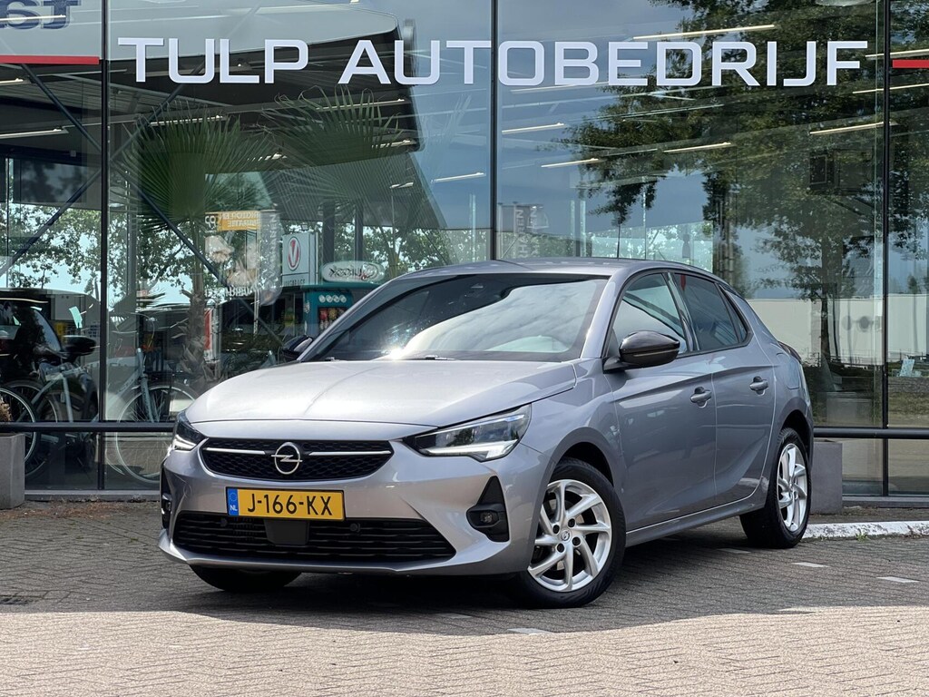 Opel Corsa 1.2 GS Line 5 Deurs Airco Clima Cruise NLauto NAP