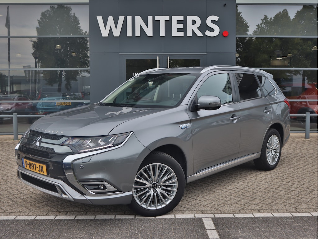 Mitsubishi Outlander 2.4 PHEV Plug-In-Hybrid Intense+ | Camera | Bluetooth | Cruise Control | Keyless | Apple Carplay/Android Auto |