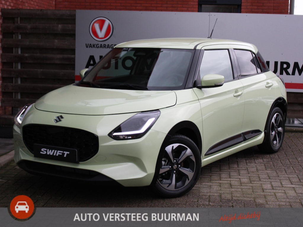 Suzuki Swift 1.2 Style Smart Hybrid incl. 2000 euro korting, Actieprijs tm 30 oktober 2026