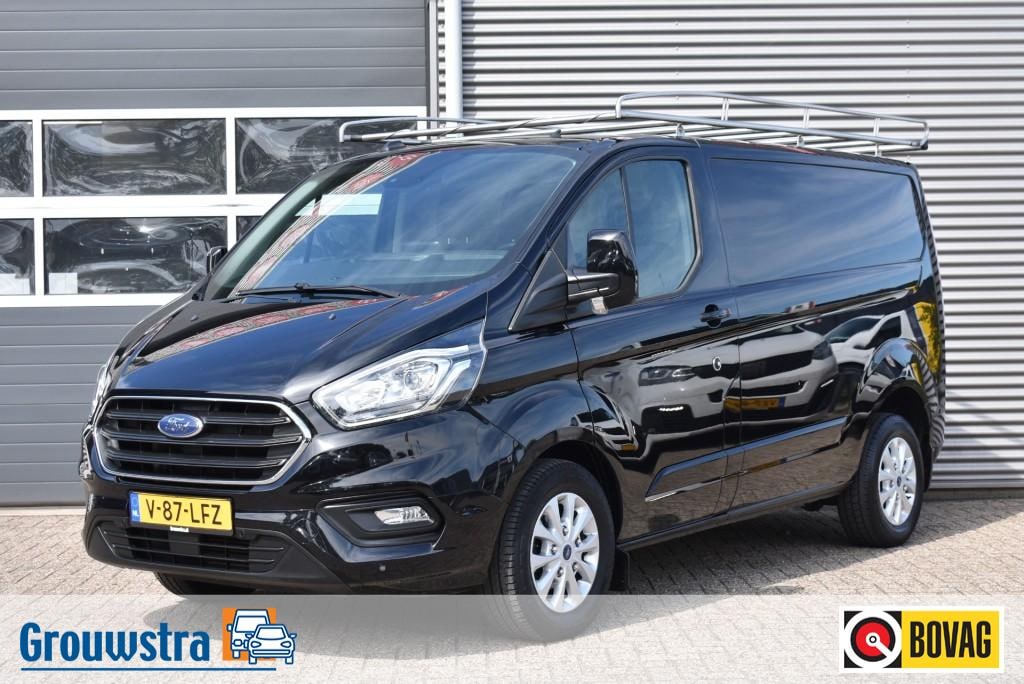 Ford Transit Custom 280 2.0 TDCI L1H1 Trend / AUTOMAAT / CARPLAY / TREKH.