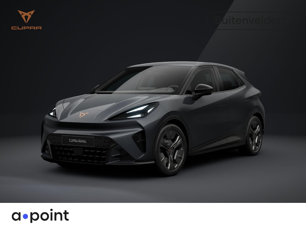 CUPRA Raval Essential 39 kWh 135PK | Adaptive cruise Control | Side Assist | Climate Control | Keyless Go | Parkeersensoren Achter