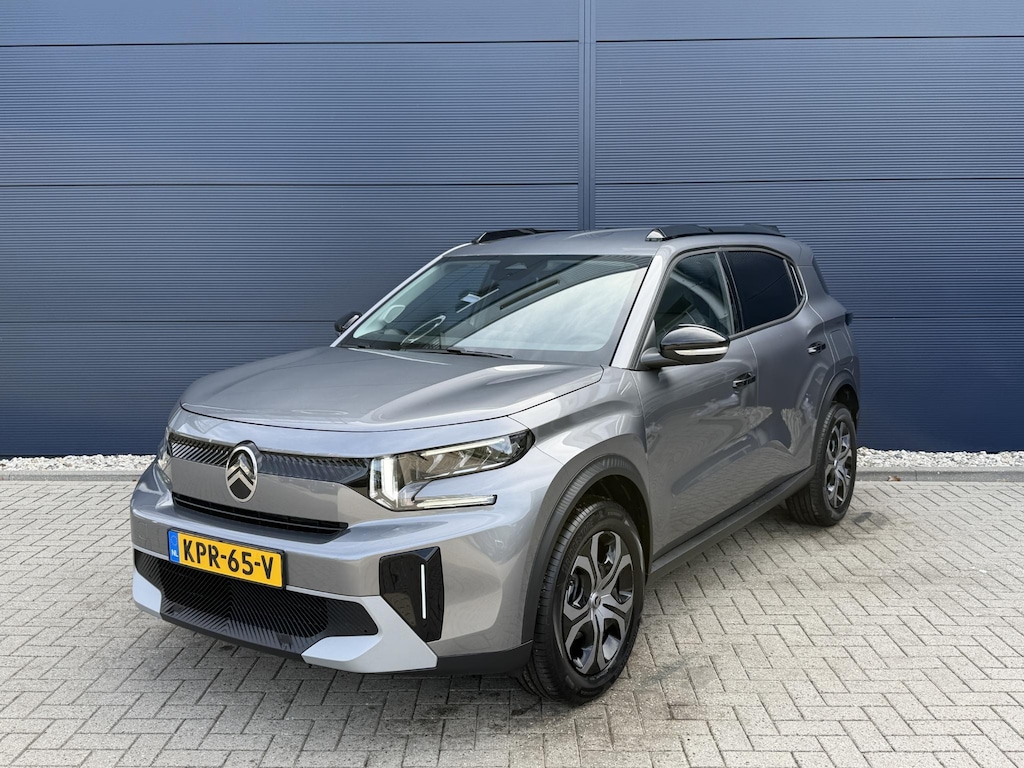 Citroën C3 Aircross 1.2 Turbo 100pk Plus Apple Carplay/Android Auto | Cruise Control | Climate Control | Camera