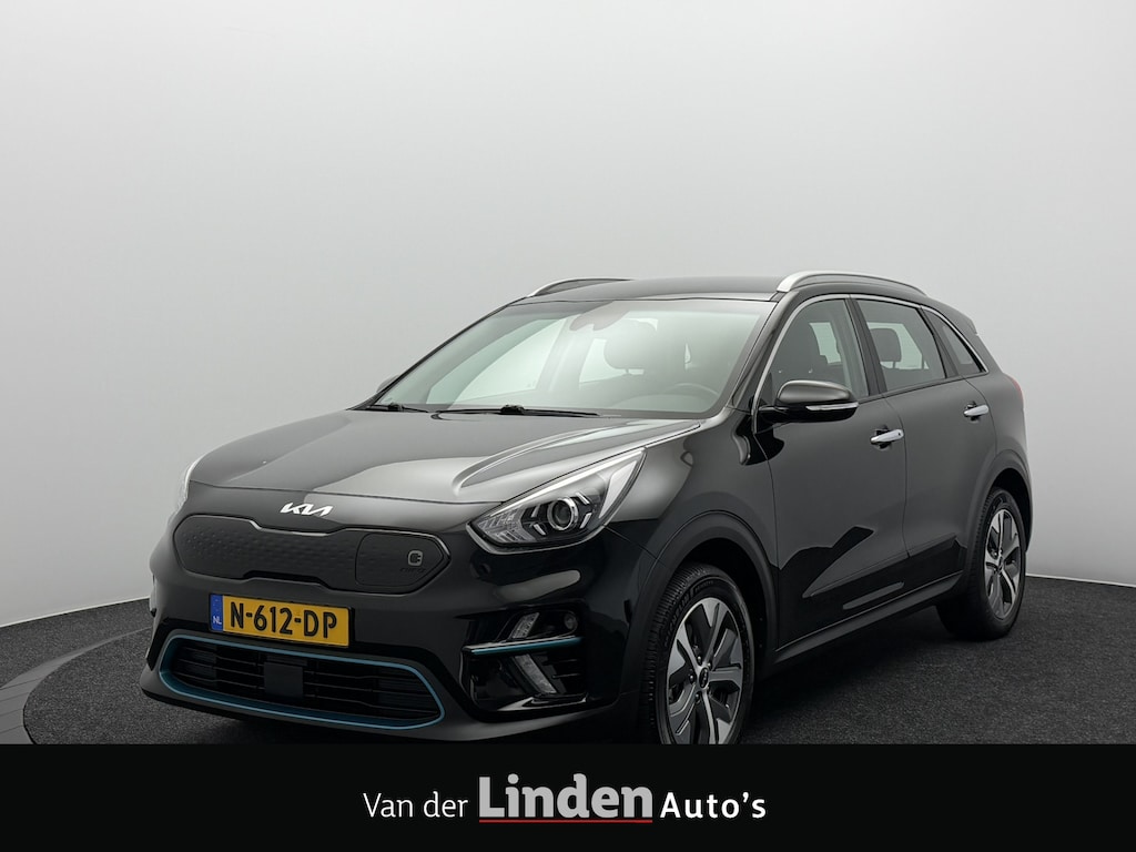Kia Niro EV e-Niro DynamicLine 64 kWh SOH 96,9% | Camera | Carplay&Android | Adaptieve Cruise