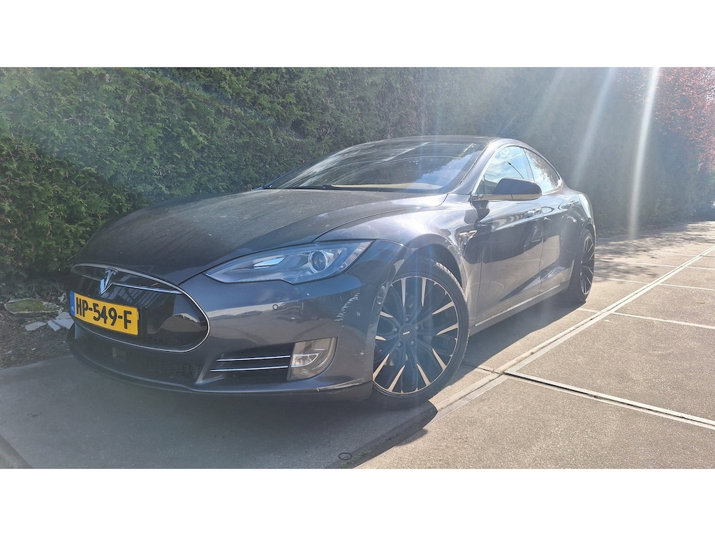 Tesla Model S 70D Base Levenslang Free supercharge