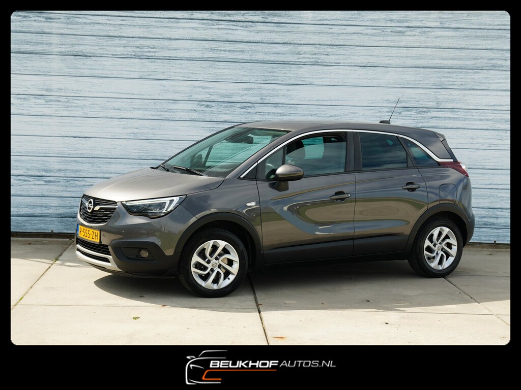 Opel Crossland X 1.2 Turbo Innovation Camera Airco Trekhaak