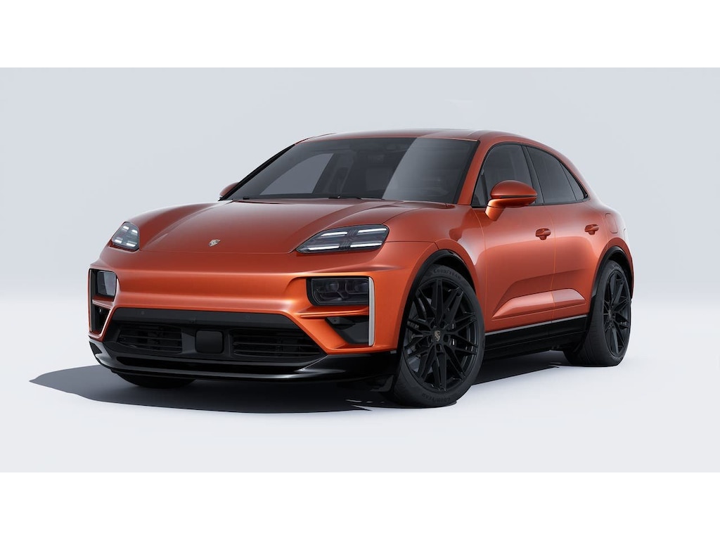 Porsche Macan Turbo