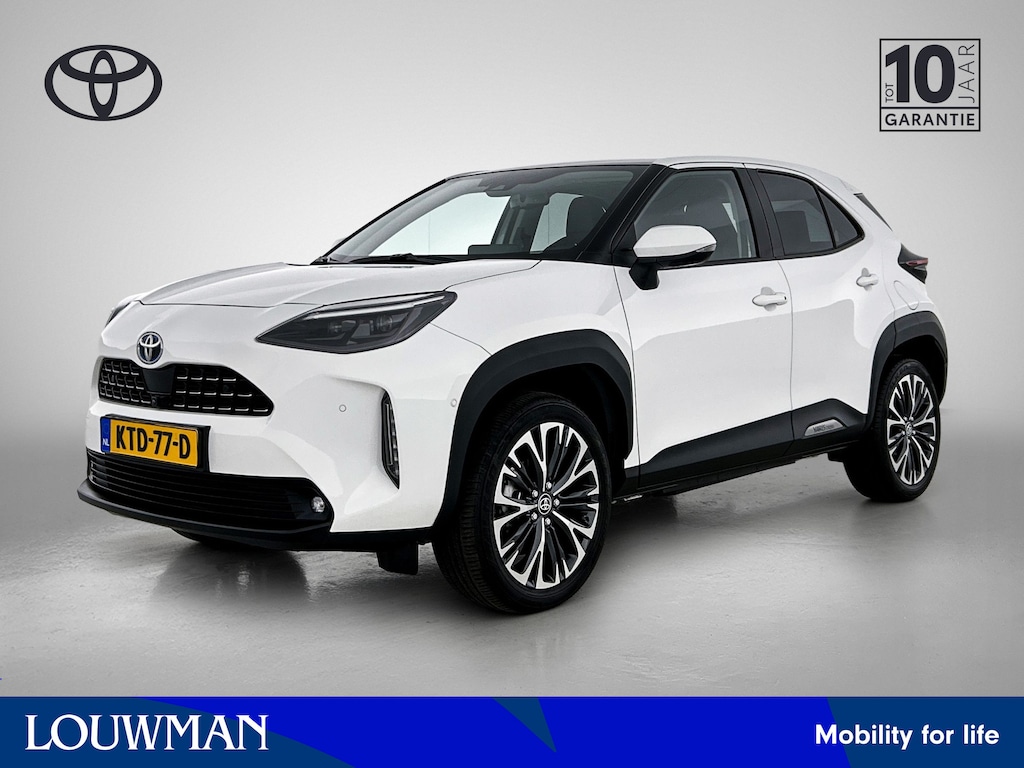 Toyota Yaris Cross 1.5 Hybrid Executive 360 Camera