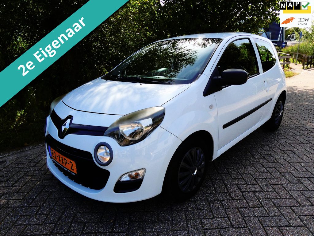Renault Twingo 1.2 16V Authentique 2e eigenaar Zuinig A-Label