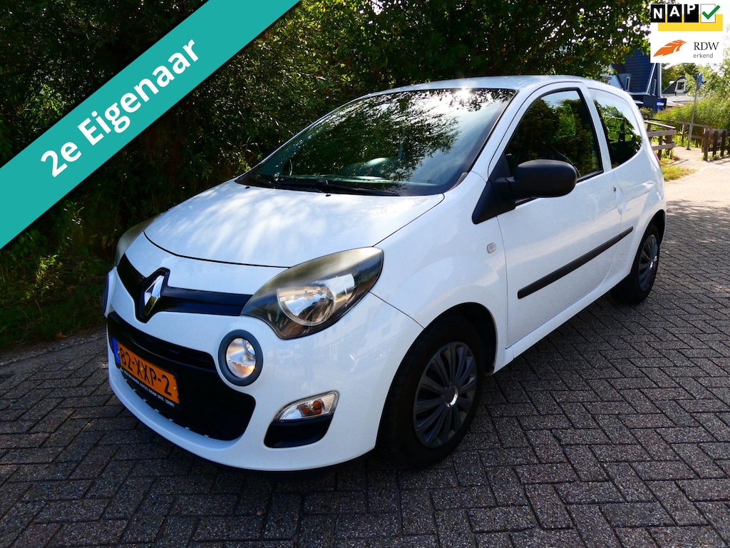 Renault Twingo 1.2 16V Authentique 2e eigenaar Zuinig A-Label