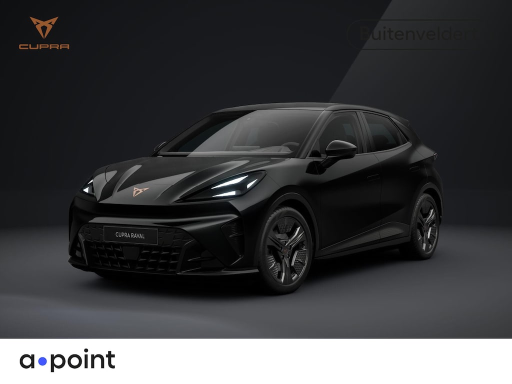 CUPRA Raval Essential 39 kWh 135PK | Adaptive cruise Control | Side Assist | Climate Control | Keyless Go | Parkeersensoren Achter