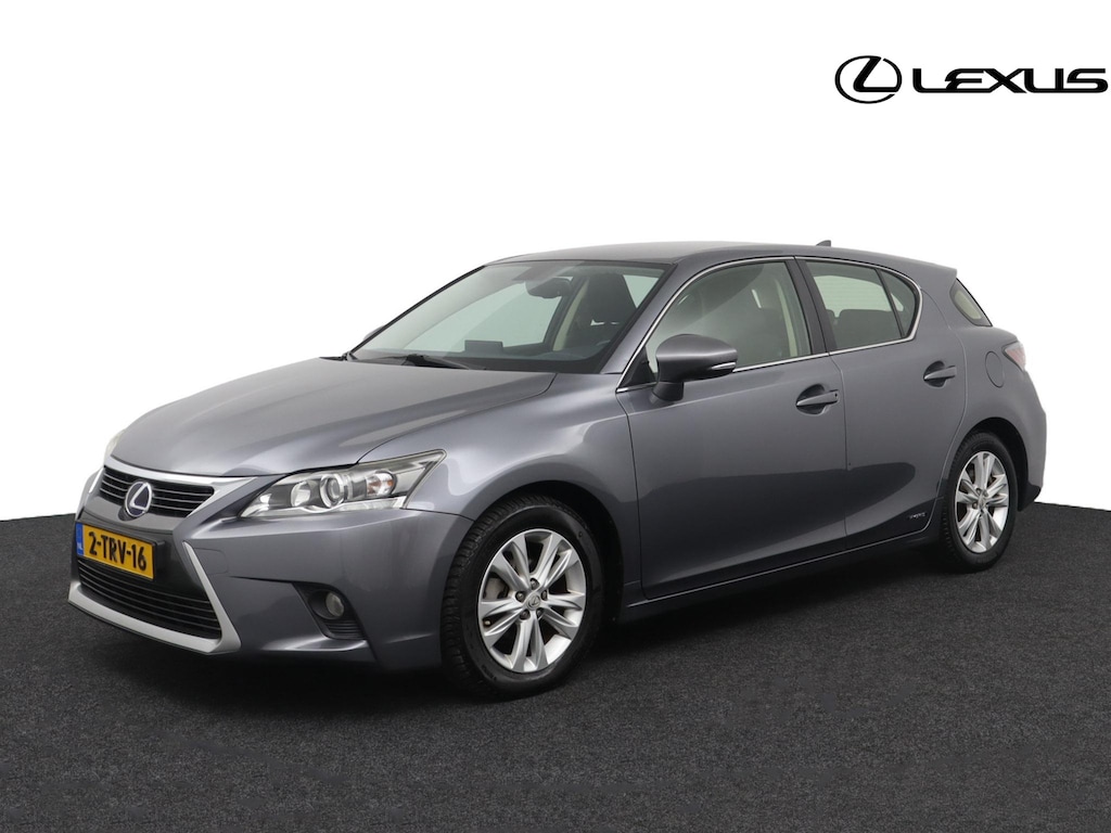 Lexus CT 200h Business Line | Dealeronderhouden | 16 Inch Lichtmetalen velgen | Achteruitrijcamera