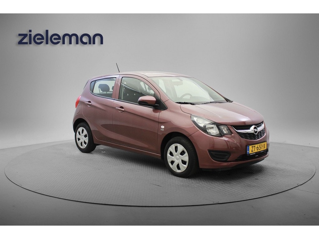 Opel Karl 1.0 ecoFLEX 120 Jaar Edition - Airco, Cruise